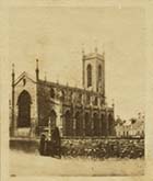 Trinity Church [From multiview CDV]